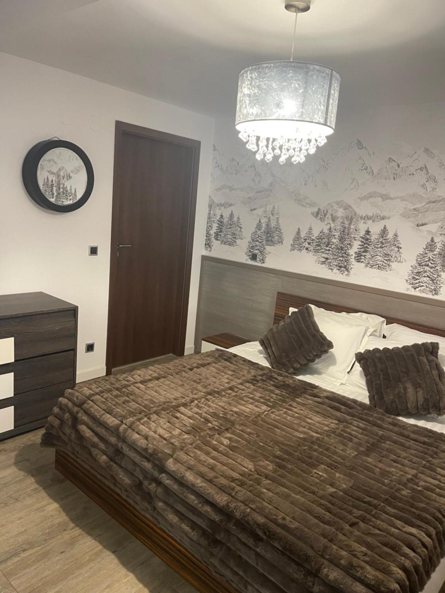 Pentahouse Mountain Belle Vue Apartment Poiana Brasov Exterior photo
