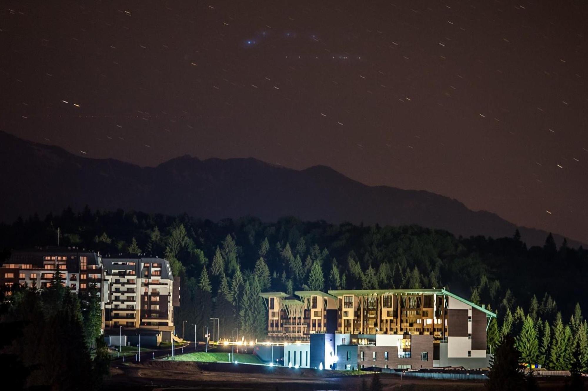 Pentahouse Mountain Belle Vue Apartment Poiana Brasov Exterior photo